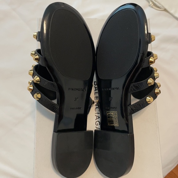 Balenciaga Arena Slides - Picture 3 of 4